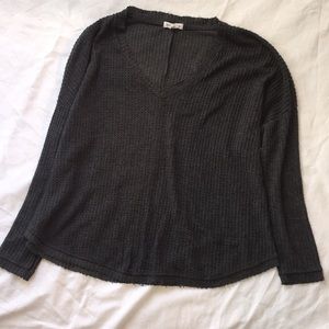 Grey Sweater